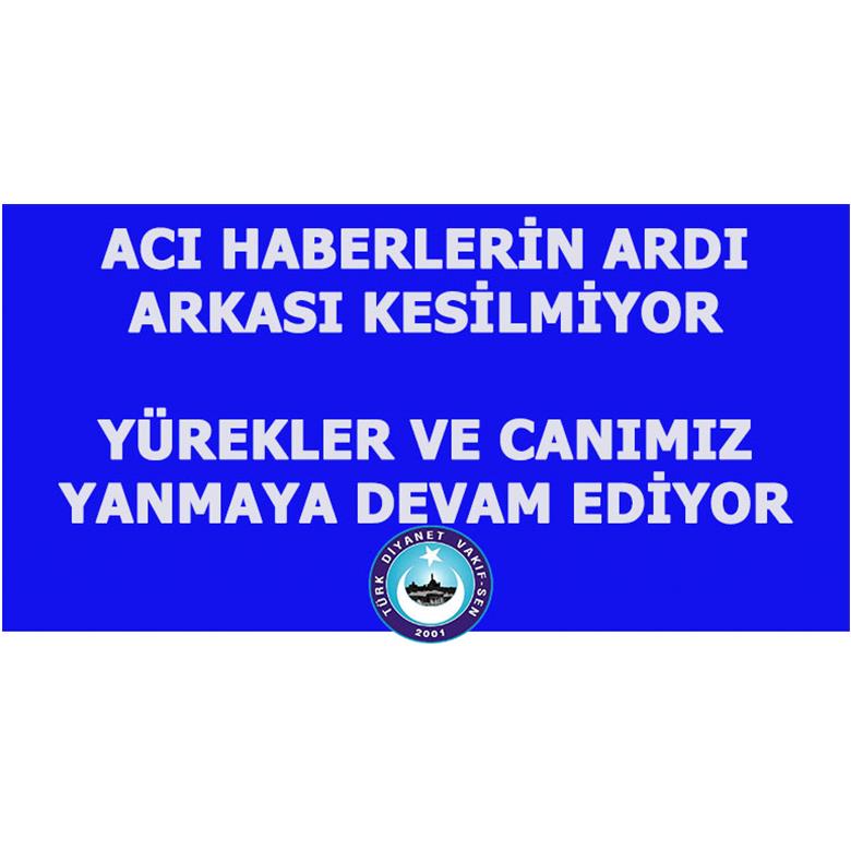 ACI HABERLERİN ARDI ARKASI KESİLMİYOR... YİNE  ŞEHİTLERİMİZ VAR